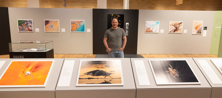 Australian Nature Photographer of the Year - Exhibition