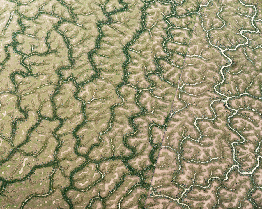 Outback Patterns