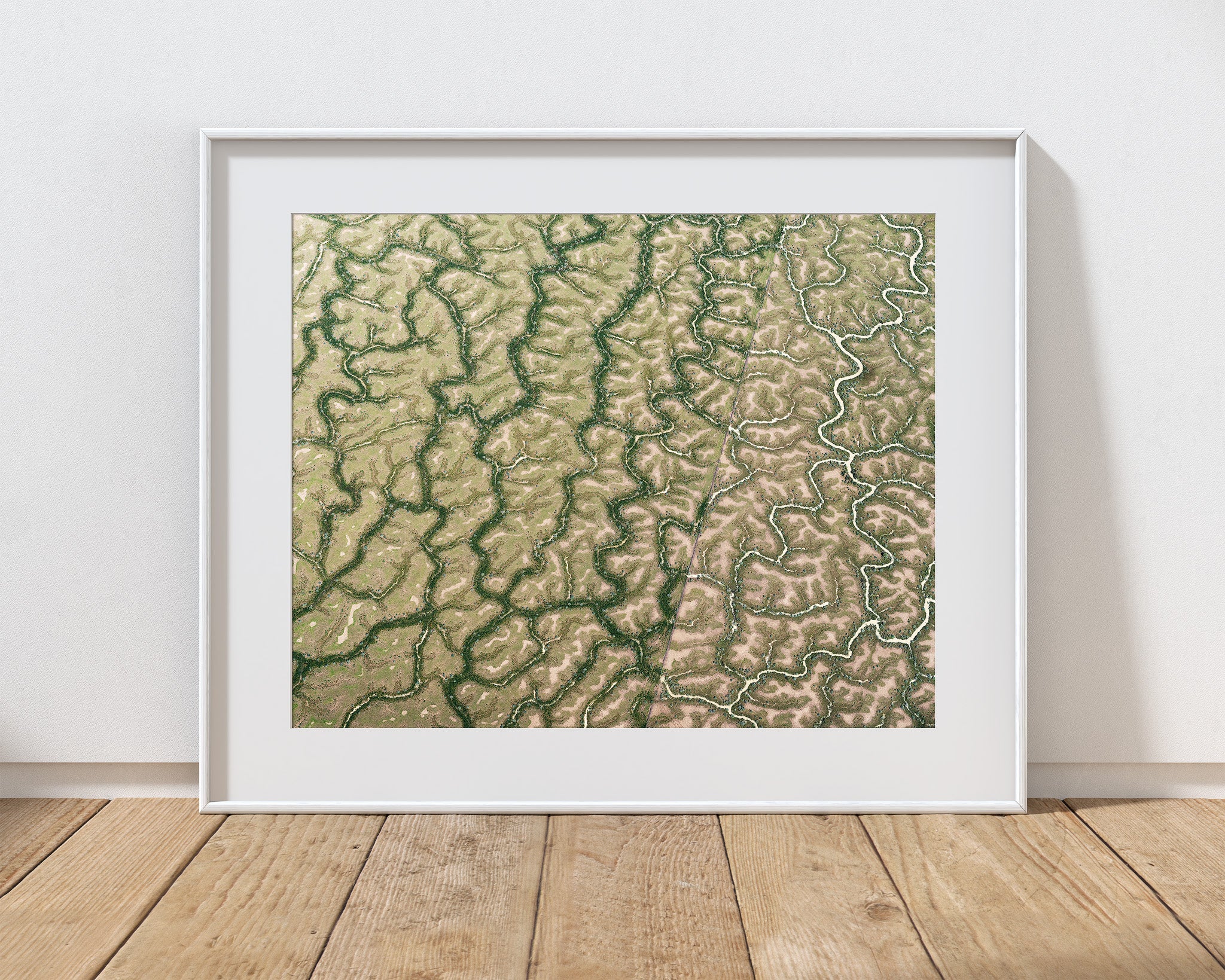 Outback Patterns – Tim Wrate Photography