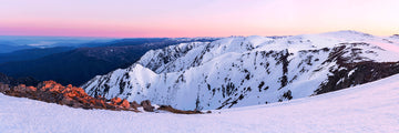 Carruther's Peak, NSW