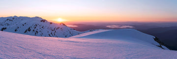 Carruthers Peak, NSW II