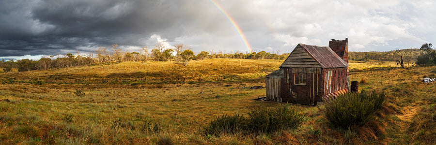 Four Mile Hut, NSW