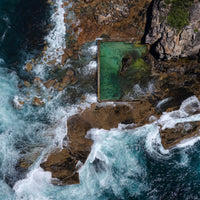North Curly Pool