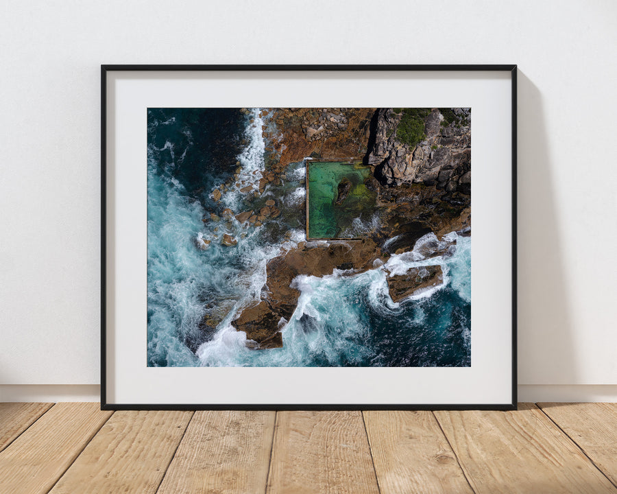 North Curly Pool