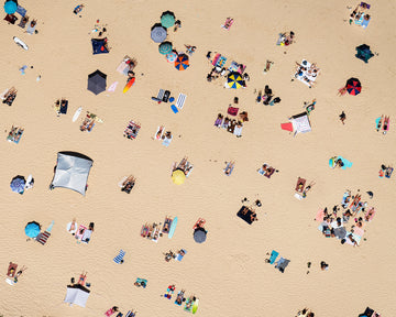 Sunbathers