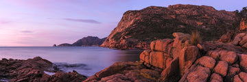 Sleep Bay, Freycinet, TAS