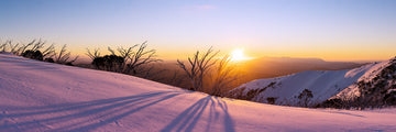 Razorback Ridge Sunset, VIC