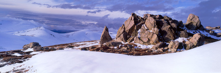 Etheridge Ridge, NSW