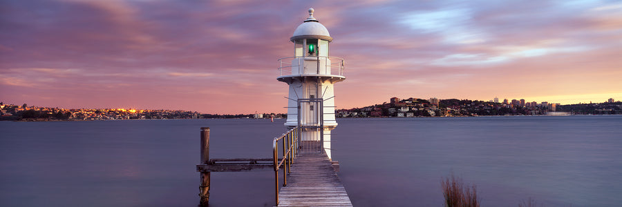 Bradleys Head Lighthouse, NSW