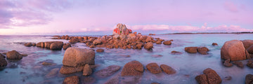 Picnic Rocks, TAS