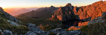 Square Lake, TAS